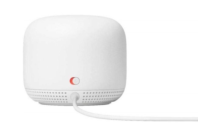 Google Nest Wifi point