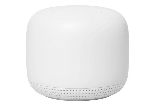 Google Nest Wifi point