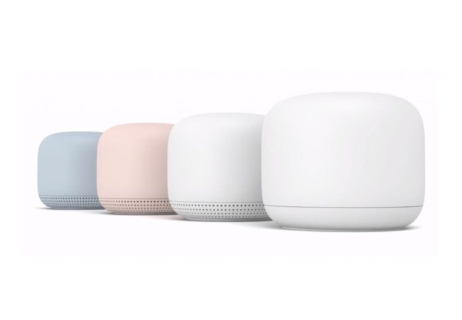 Google Nest Wifi point