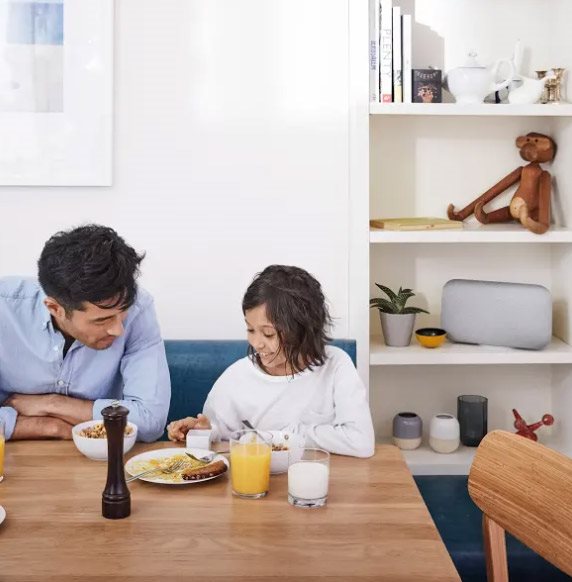Google Home Max Google Home Max