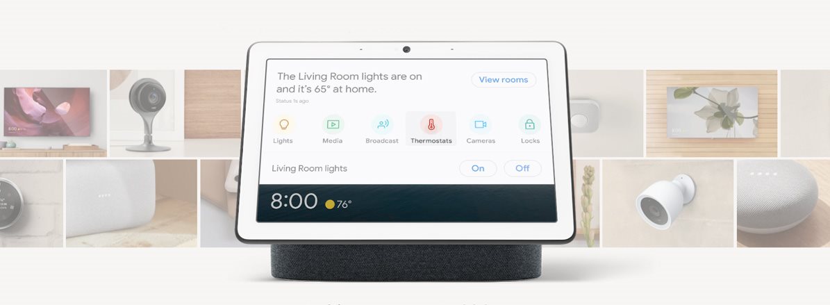 Google Home támogatás