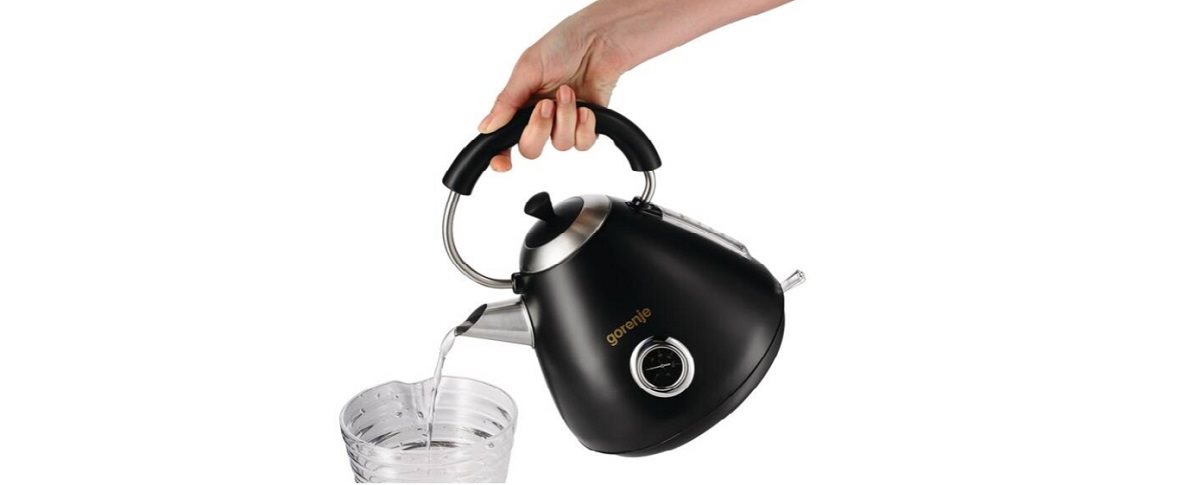 Electric kettle Gorenje K17CLBK Electric kettle Gorenje K17CLBK