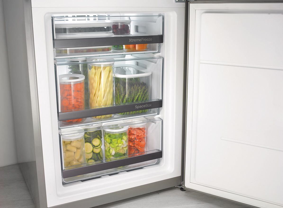 GORENJE NRK6192AS4 refrigerator GORENJE NRK6192AS4 refrigerator