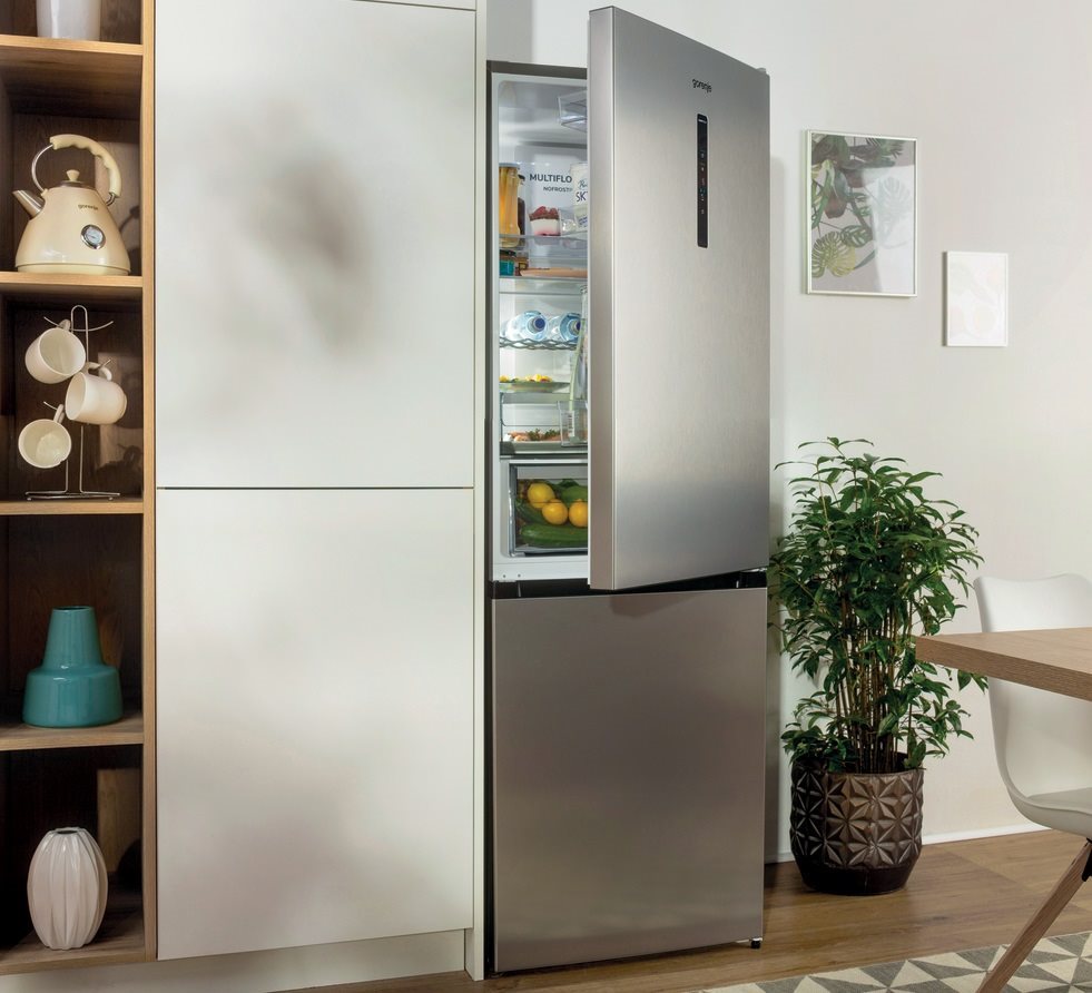 GORENJE N61EA2XL4 KitchenFit refrigerator GORENJE N61EA2XL4 KitchenFit refrigerator