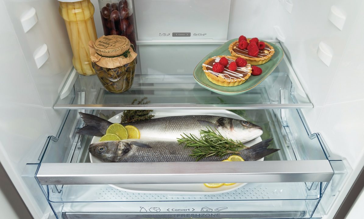 Lednice GORENJE NRC62CSXL4