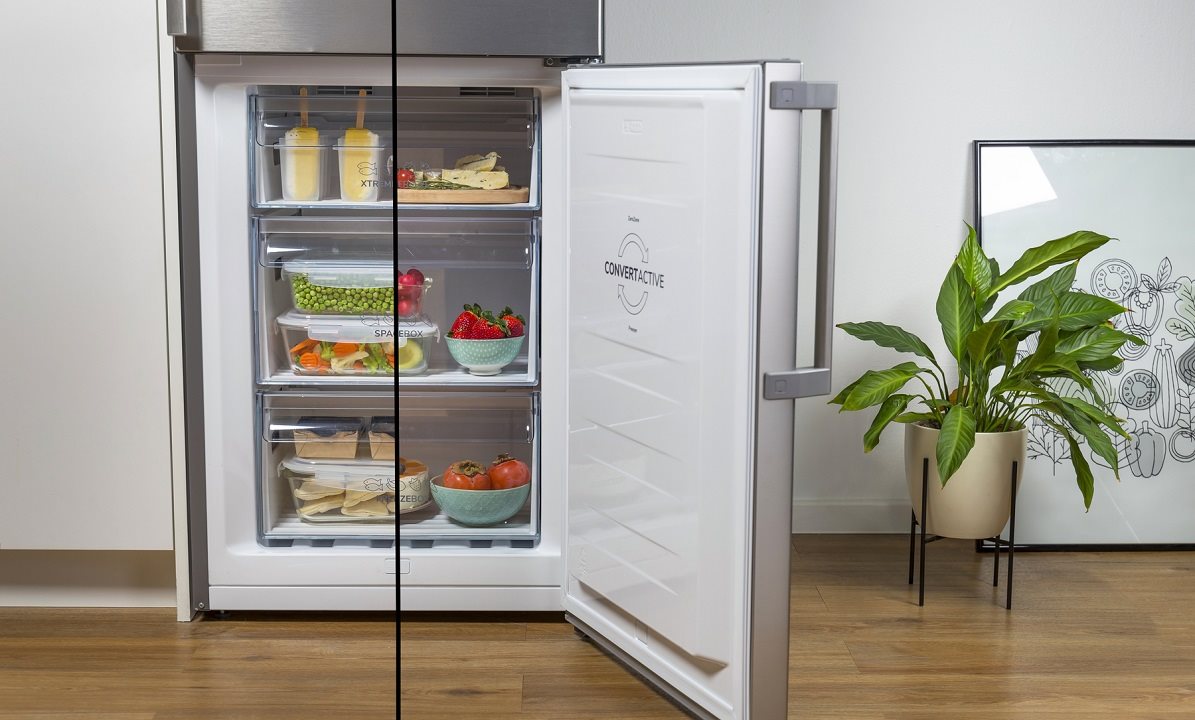 Lednice GORENJE NRC62CSXL4