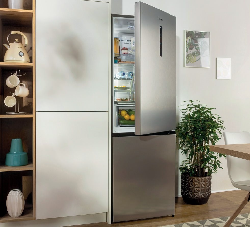 Lednice GORENJE NRK61CS2XL4