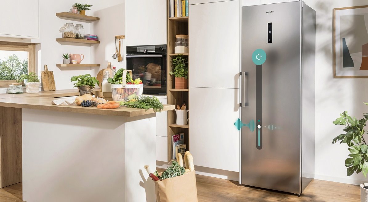 GORENJE R619CSXL6 refrigerator GORENJE R619CSXL6 refrigerator