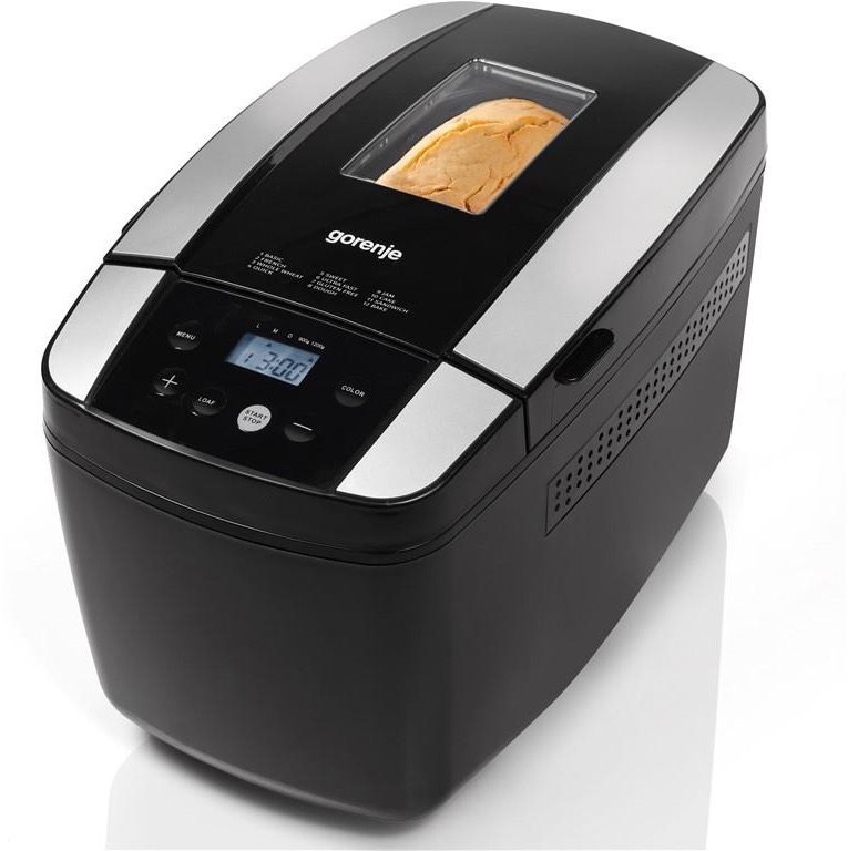 Gorenje BM1210BK Brotbackautomat Gorenje BM1210BK Brotbackautomat