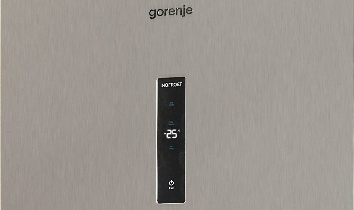 GORENJE FN619EAXL6 upright freezer GORENJE FN619EAXL6 upright freezer