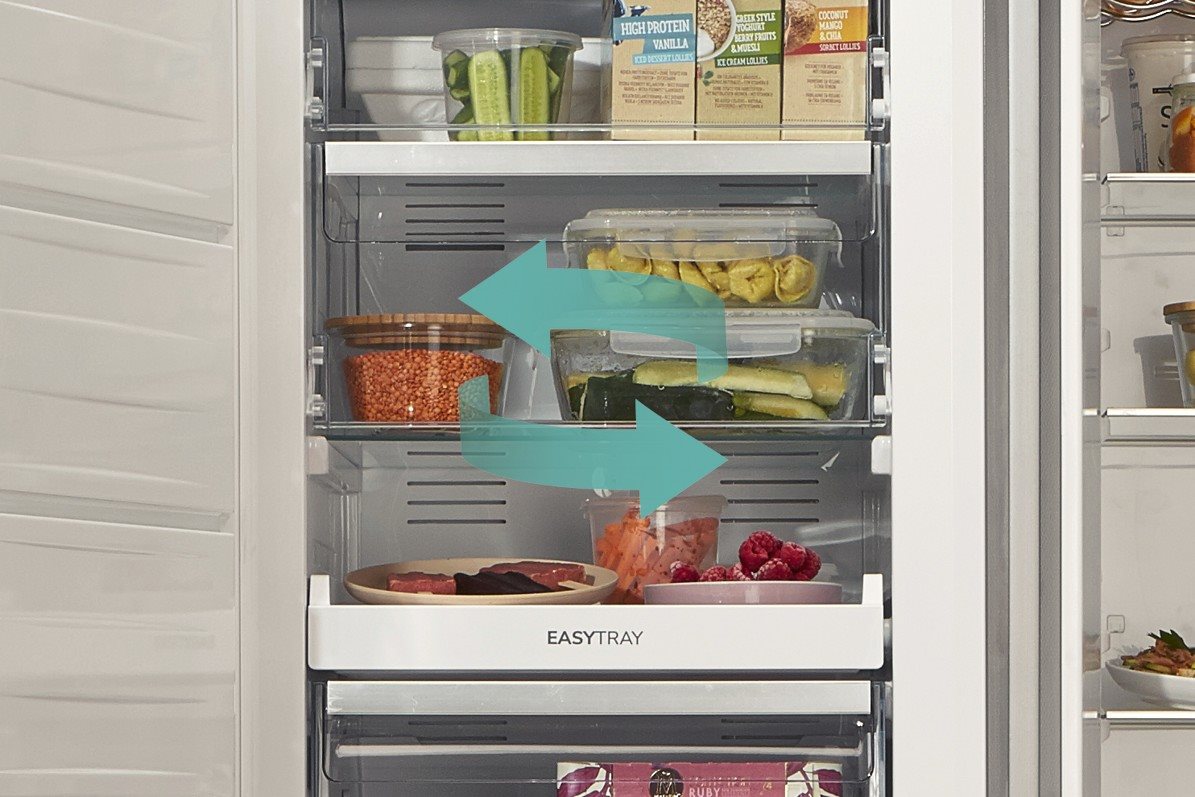 GORENJE FN619EAXL6 upright freezer GORENJE FN619EAXL6 upright freezer