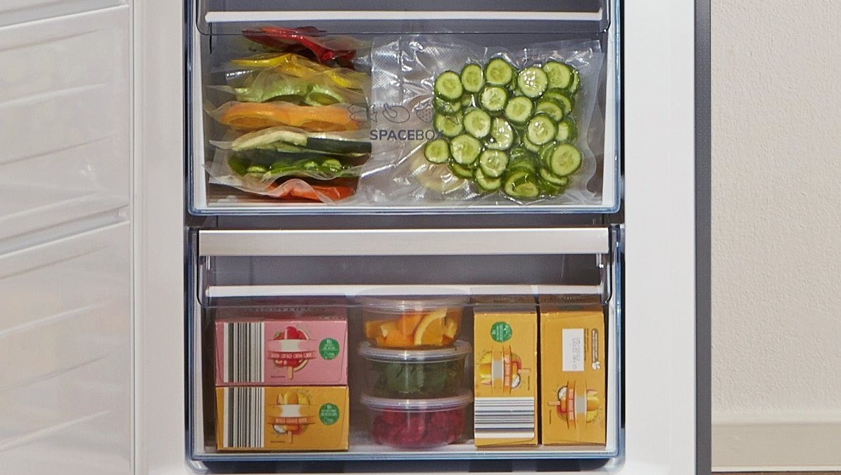 GORENJE FN619EAXL6 upright freezer GORENJE FN619EAXL6 upright freezer