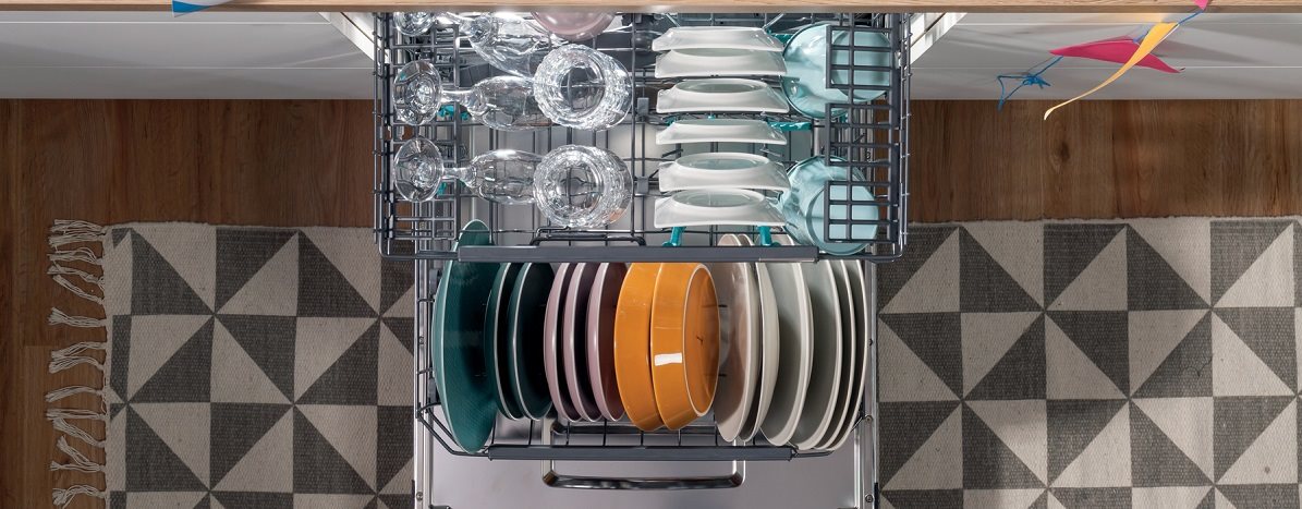 Vestavná myčka GORENJE GI641D60 SpeedWash