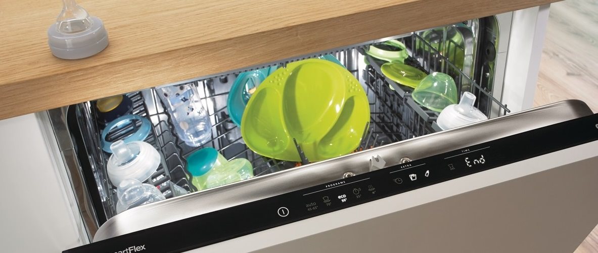 Vestavná myčka GORENJE GI641D60 SpeedWash