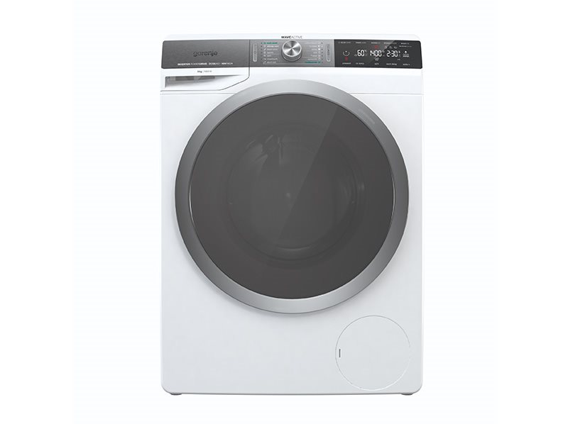 Gorenje WS947LN Automatická pračka s chytrými funkcemi