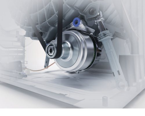 Gorenje WS947LN Invertorový motor PowerDrive