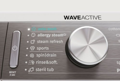 Pračka s předním plněním GORENJE W2S846LN Pračka s předním plněním GORENJE W2S846LN