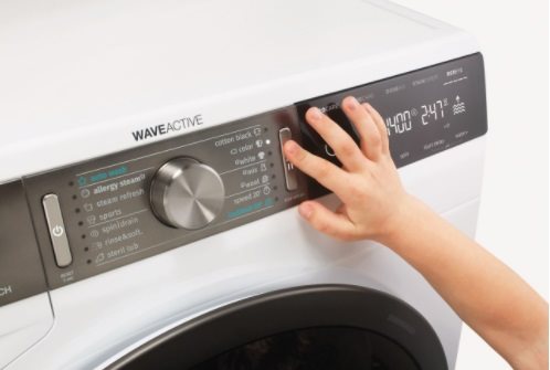 Pračka s předním plněním GORENJE W2S846LN Pračka s předním plněním GORENJE W2S846LN