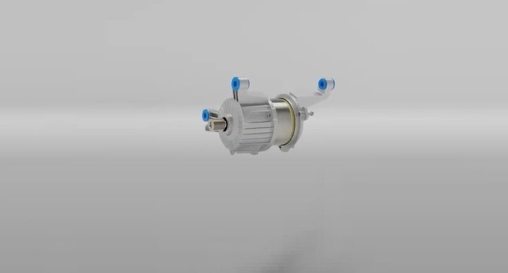 Parná práčka GORENJE WNEI94BS SteamTech