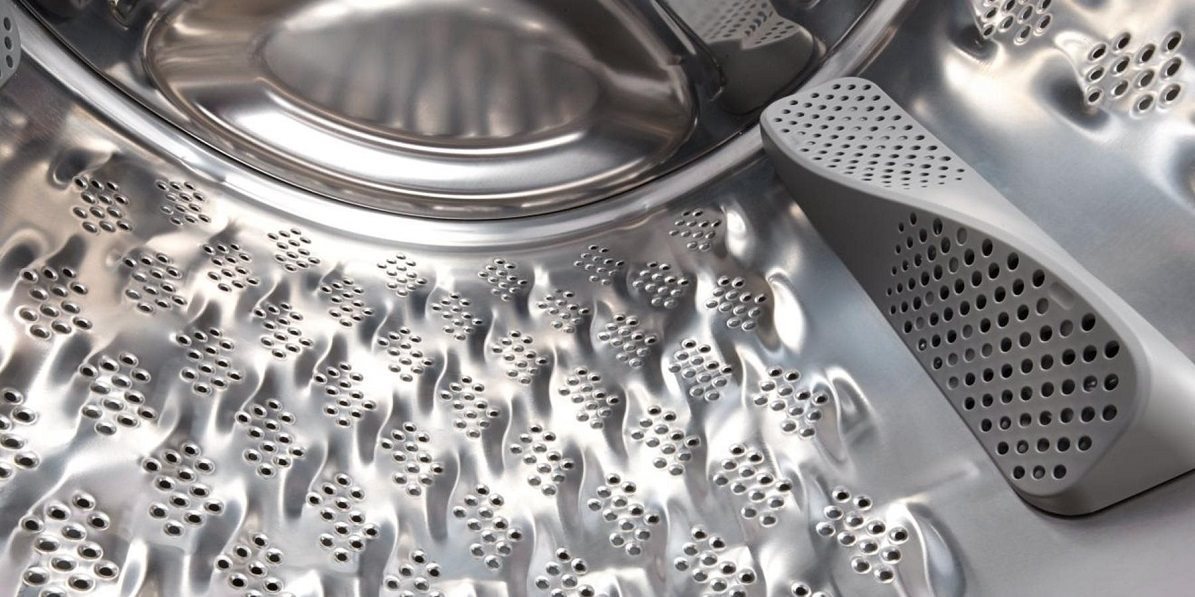 Parná práčka GORENJE WNEI94BS SteamTech