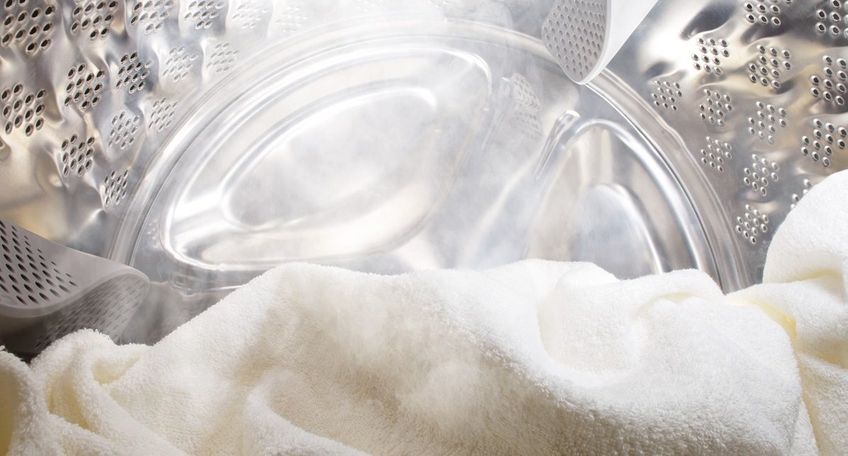 Parná práčka GORENJE WNEI94BS SteamTech