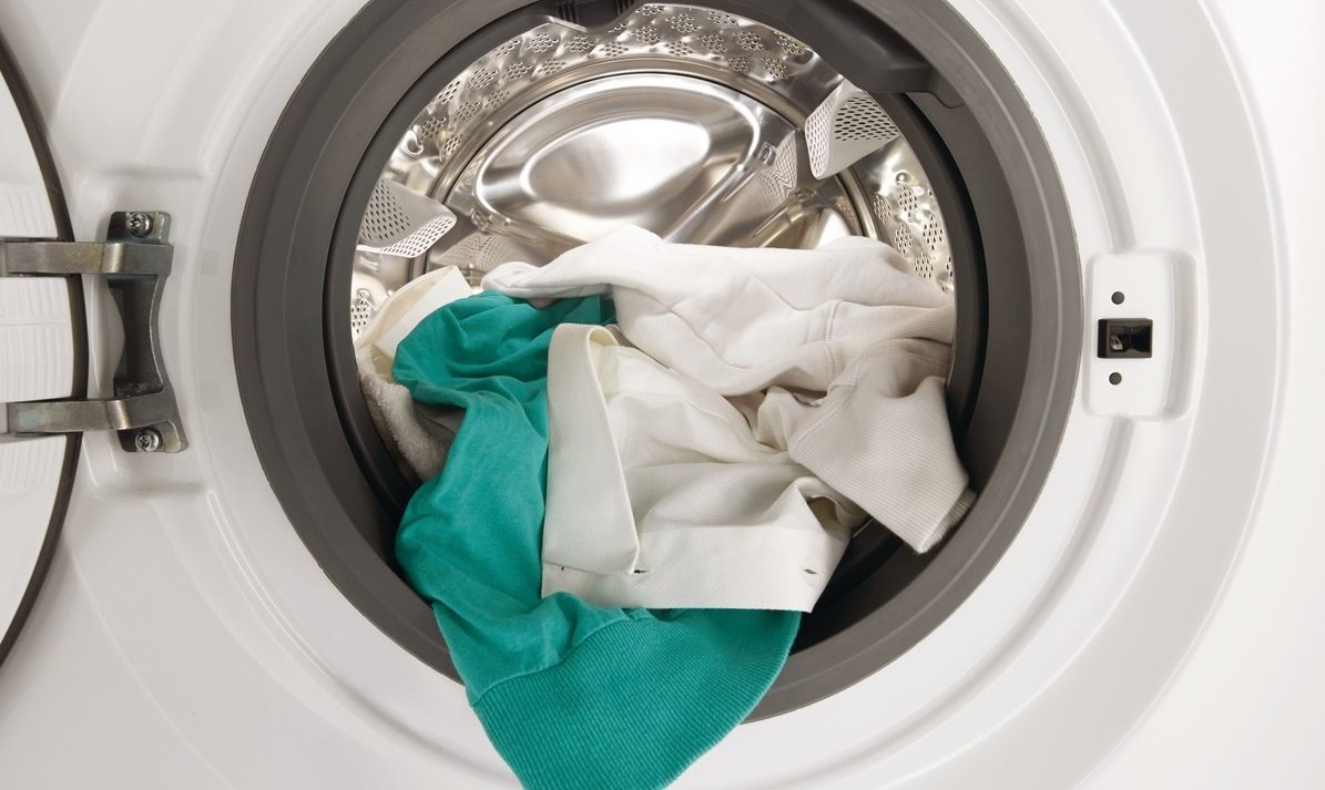 Parná práčka GORENJE WNEI94BS SteamTech