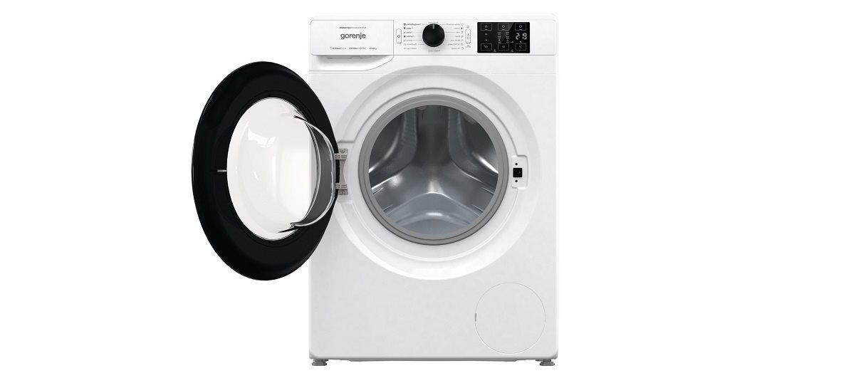 Parní pračka GORENJE WNEI94AS s předním plněním