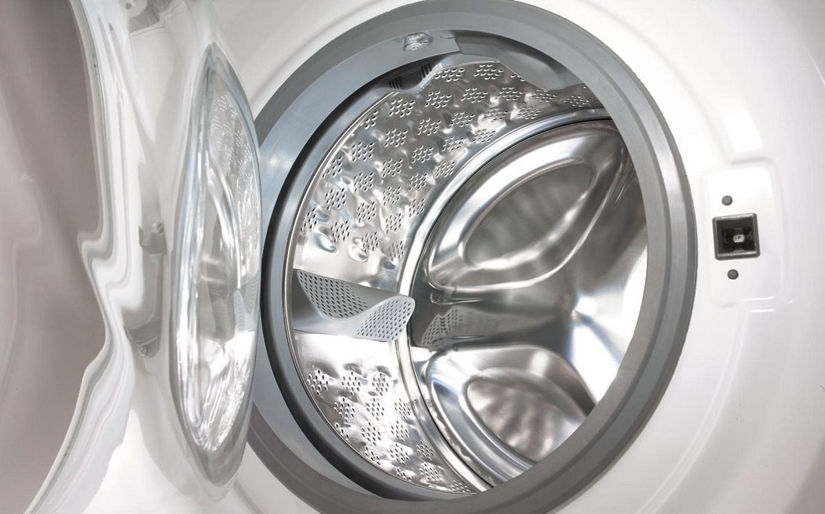 GORENJE WNHEI74SAS SteamTech slim steam washing machine