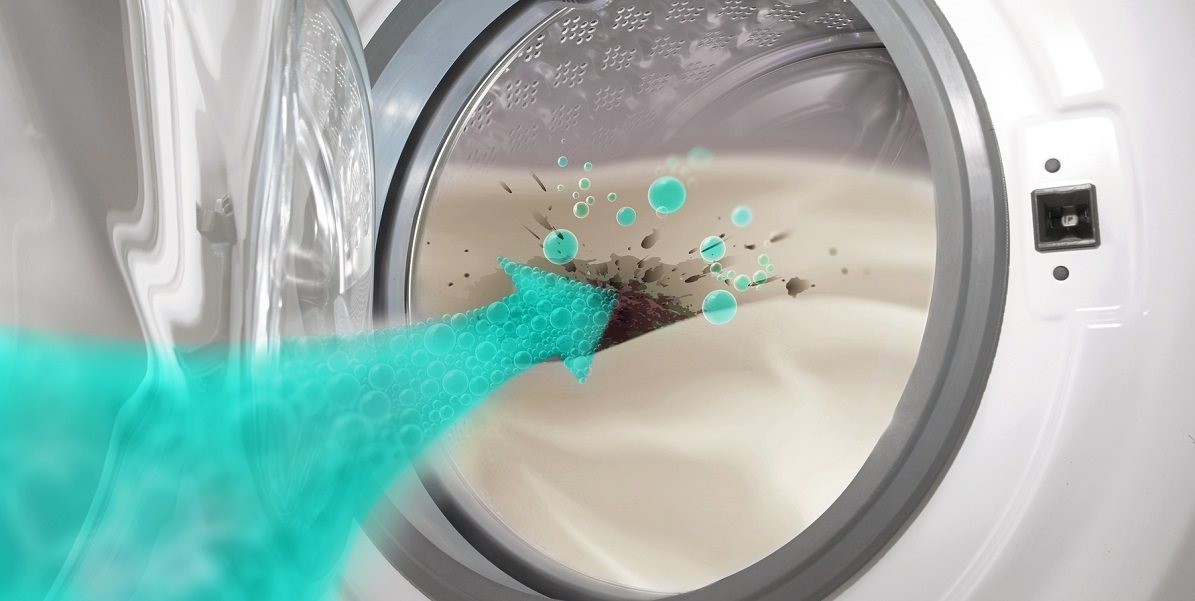 Práčka so sušičkou Gorenje W3D2A854ADS