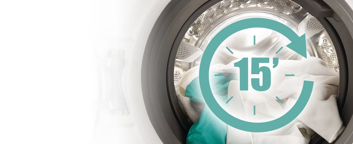 Práčka so sušičkou Gorenje W3D2A854ADS