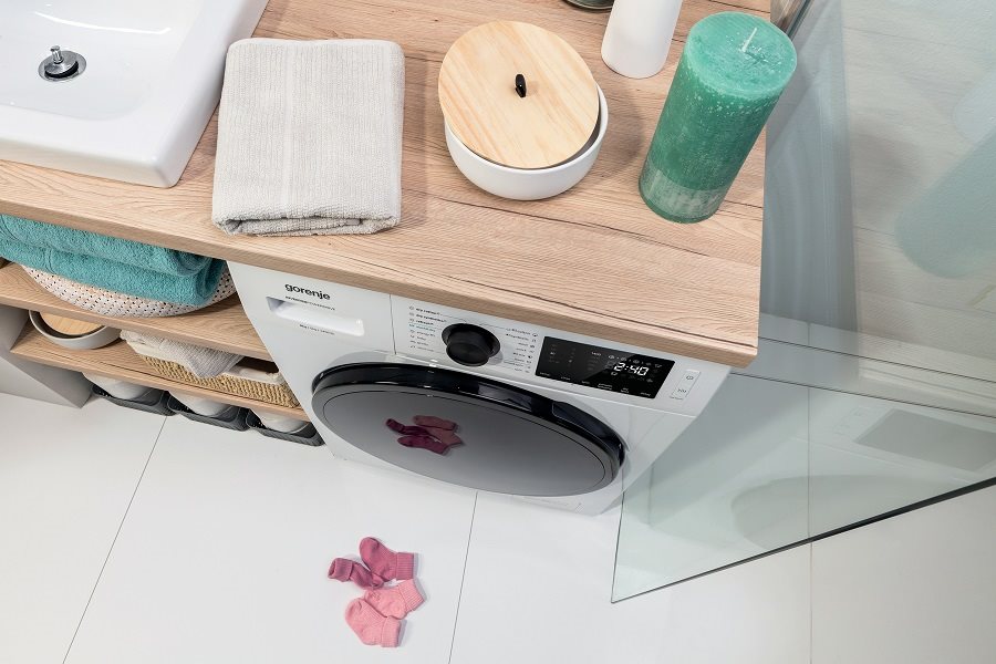 Práčka so sušičkou Gorenje W3D2A854ADS