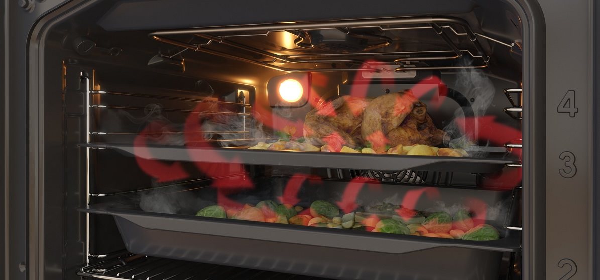 Sporák Gorenje EC 5341 SG sklokeramická doska Sporák Gorenje EC 5341 SG sklokeramická doska