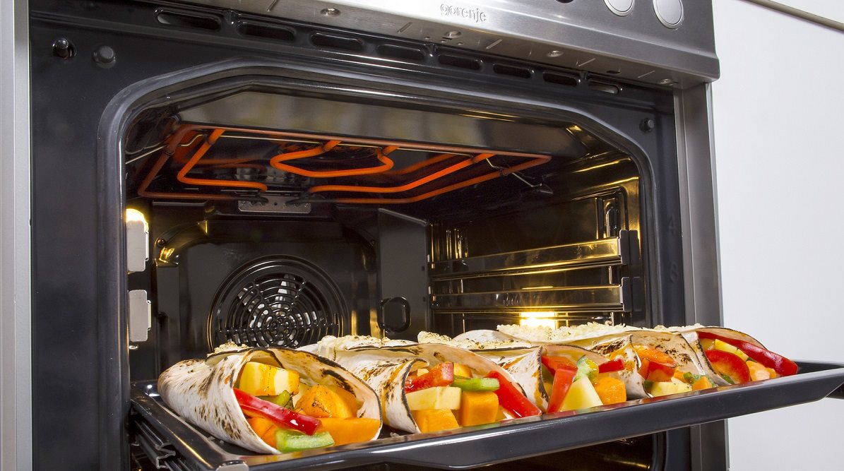 Sporák Gorenje EC 5341 SG sklokeramická doska Sporák Gorenje EC 5341 SG sklokeramická doska