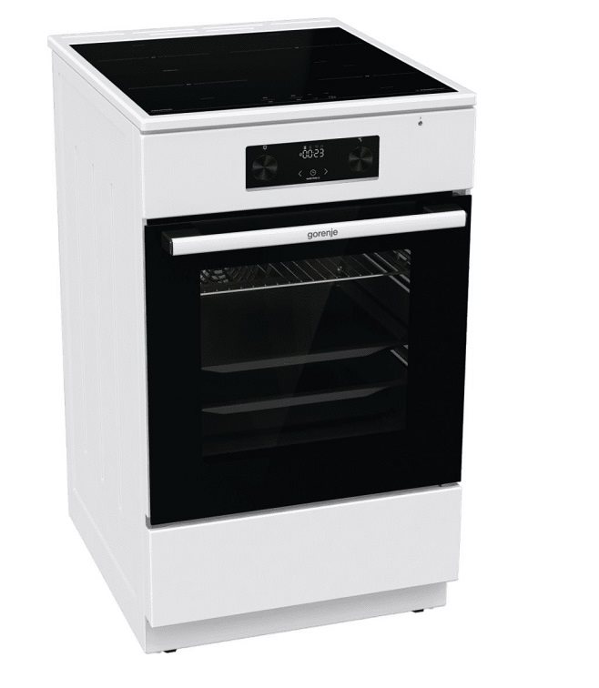 Sporák GORENJE GEIT5C60WPG indukčná doska