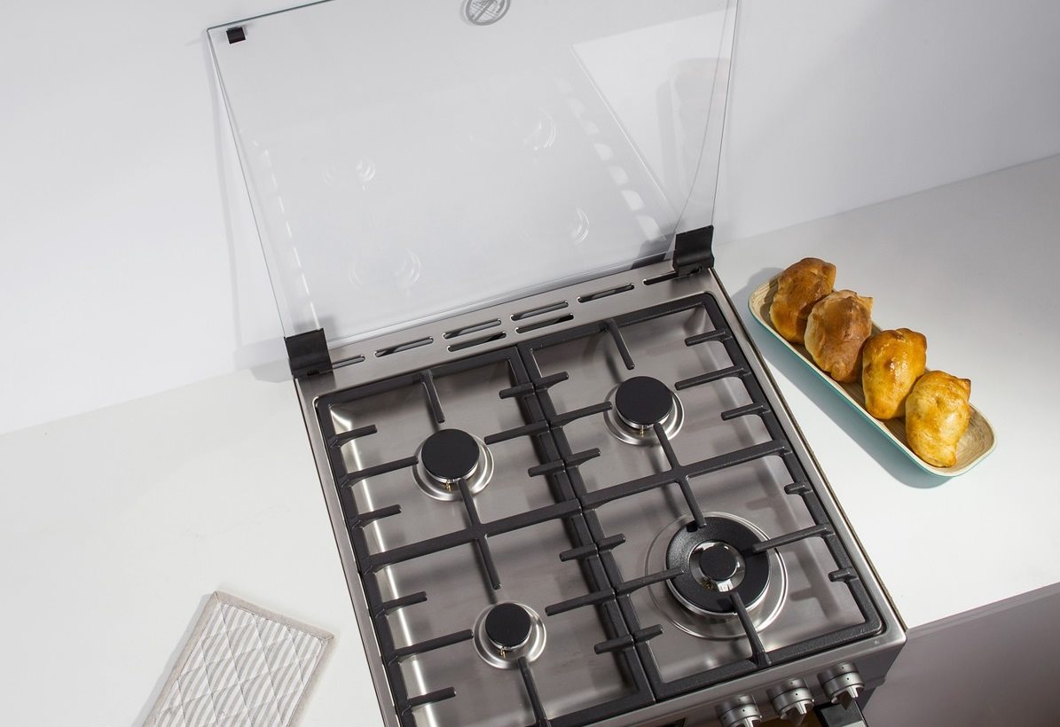 Sporák GORENJE K5352XH plynová deska