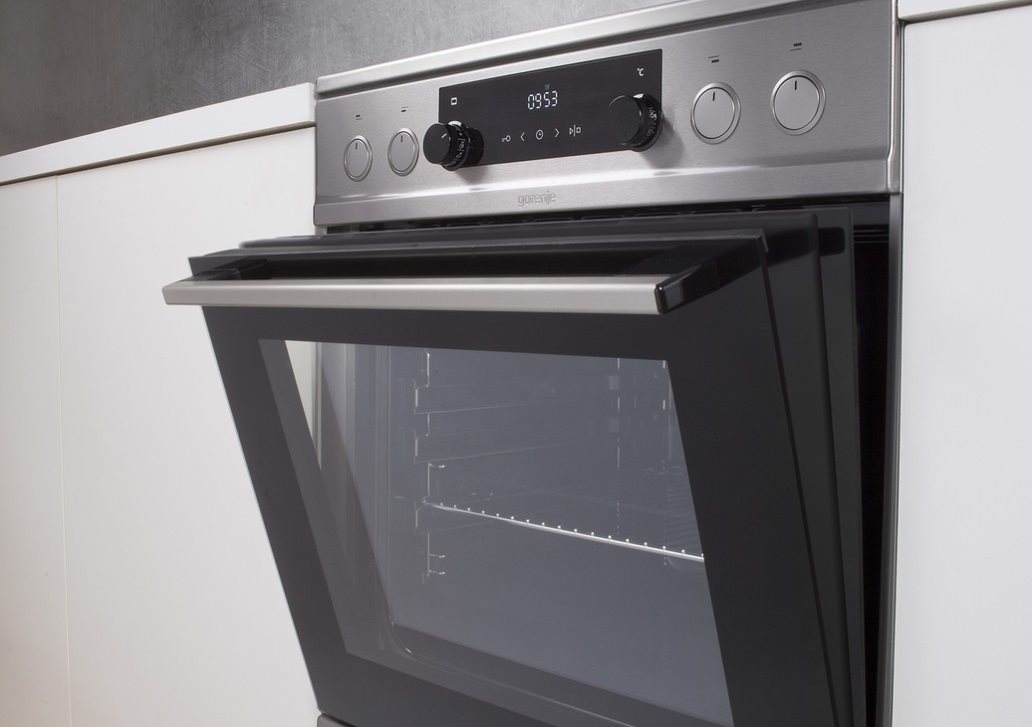 Sporák GORENJE K5352XH plynová deska
