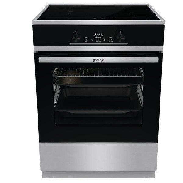 Sporák GORENJE GEITS6E71PBG
