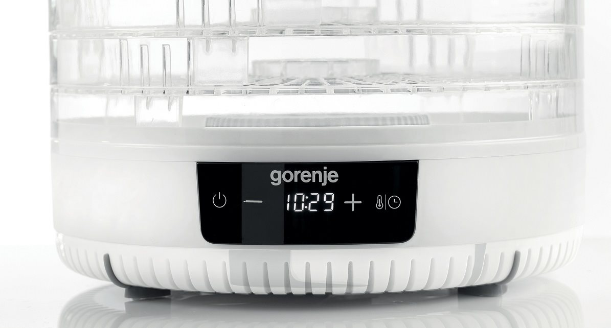 Gorenje FDK500GCW food dehydrator