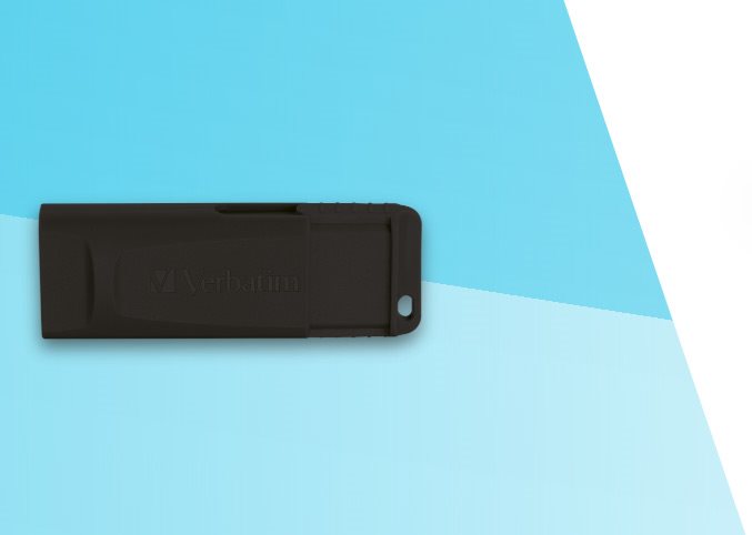 Verbatim Store 'n' Go Slider