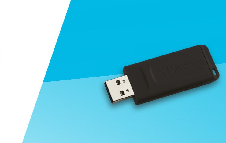 Verbatim Store 'n' Go Slider