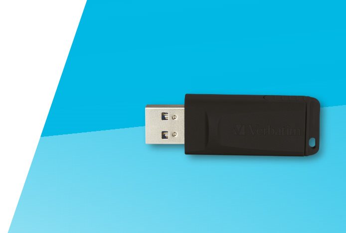 Verbatim Store 'n' Go Slider