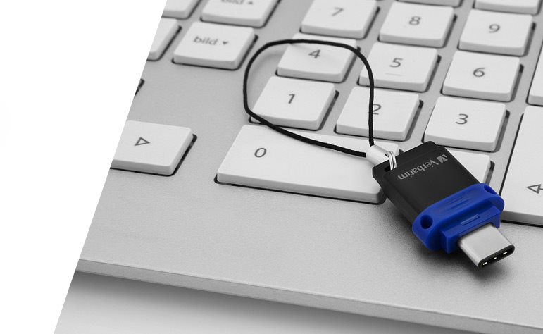 Verbatim Store 'n' Go Dual Drive