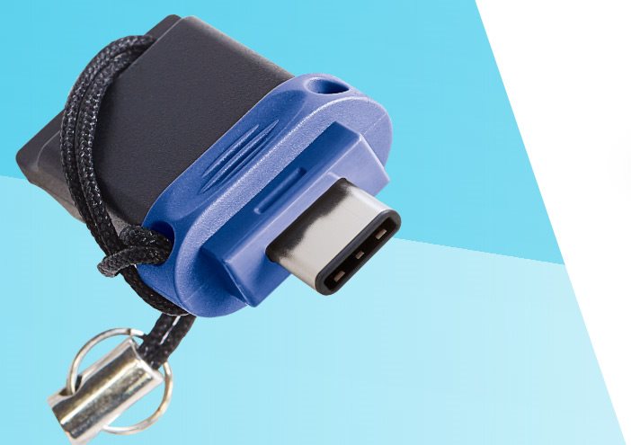 Verbatim Store 'n' Go Dual Drive