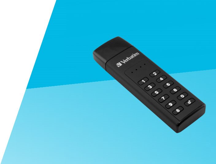 Verbatim Keypad Secure Drive 32 GB