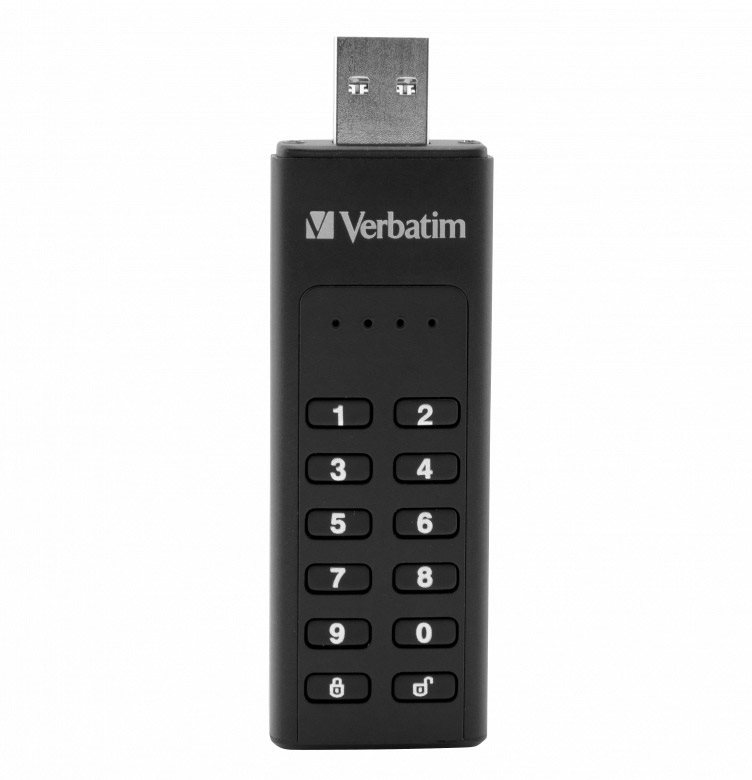 Verbatim Keypad Secure Drive 32 GB