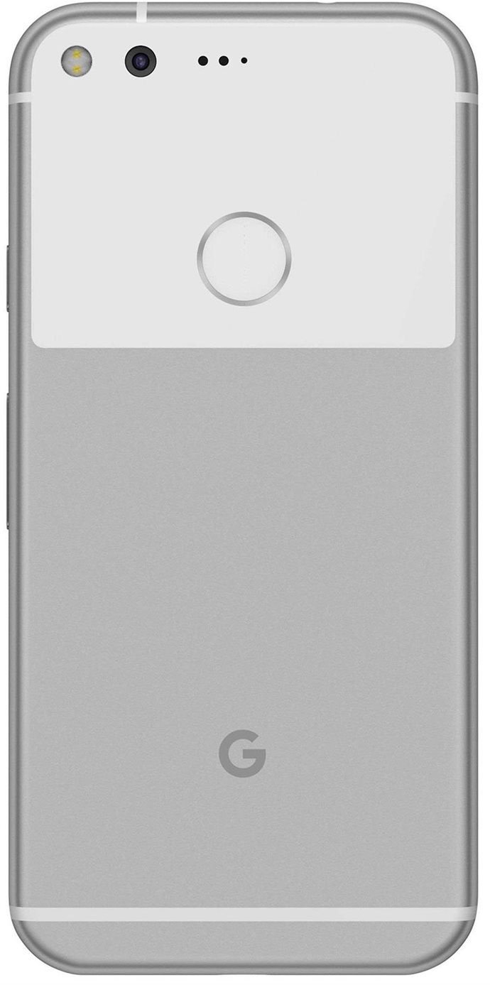 Google Pixel XL Very Silver