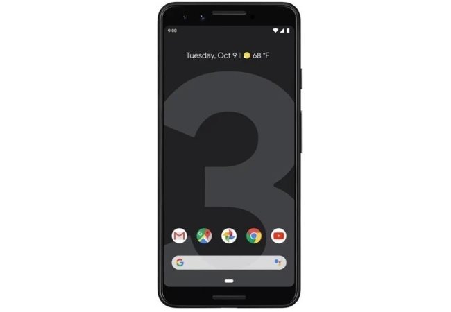 Google Pixel 3