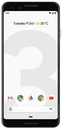 Google Pixel 3