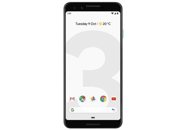 Google Pixel 3
