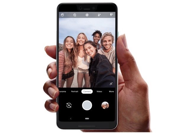Google Pixel 3